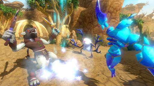 Ice Guardian Simulator screenshot 2