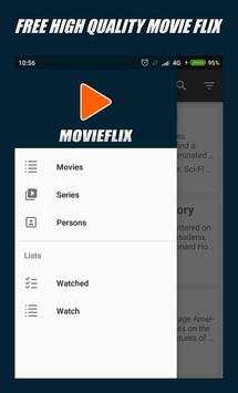 Free HQ Movie Flix screenshot 3
