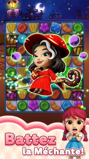 Sweet Road - Match 3 puzzle screenshot 4