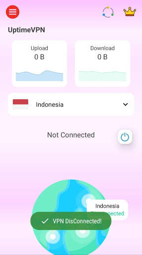 Uptime VPN - Unblock Proxy VPN screenshot 6