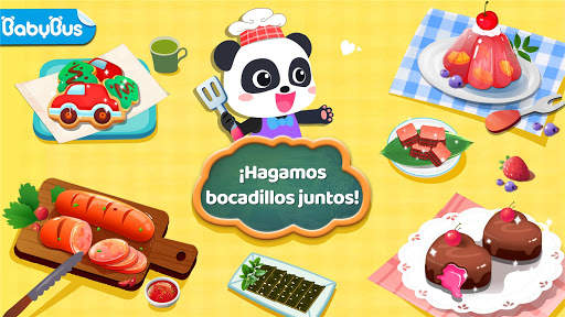 Fábrica de bocadillos screenshot 1