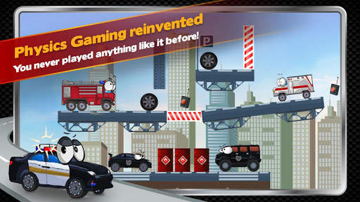 Car Toons screenshot 1