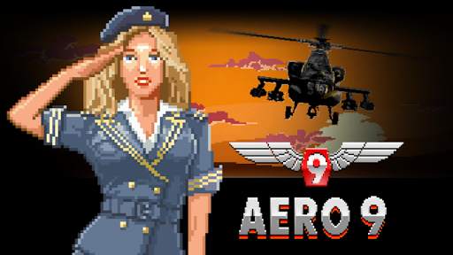 AERO 9 - Pilot of Legend screenshot 7