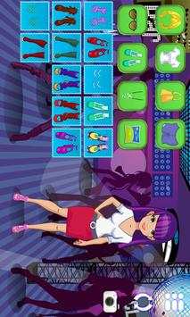 Katty Girl Dress Up screenshot 6