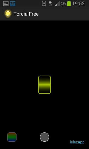 mini Torcia Free (Flash Light) स्क्रीनशॉट 3