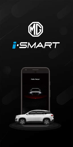 MG iSMART screenshot 1