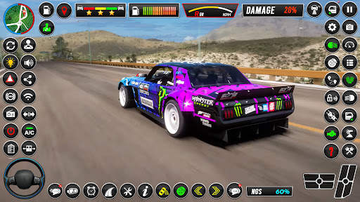 Car Stunt Game Car Simulator screenshot 1