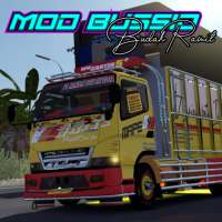 Budak Rawit Mod Bussid logo