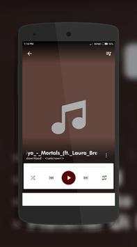 Music Player pro screenshot 2