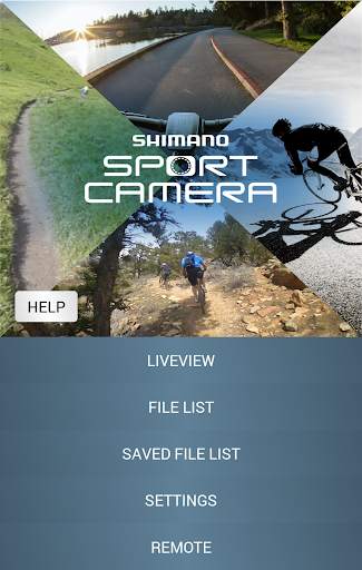 SPORT CAMERA screenshot 1
