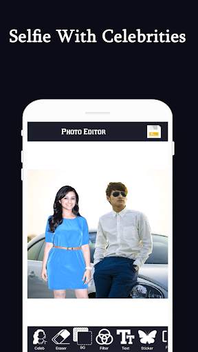 Selfie With Celebrity : Celebrity Photo Editor screenshot 11