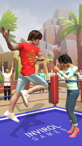 Slap Master Champion : Slapping Games 2020 screenshot 1