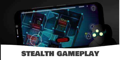 Stealth Isolation screenshot 5