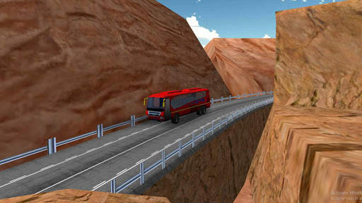 Bus Simulator Offroad screenshot 5