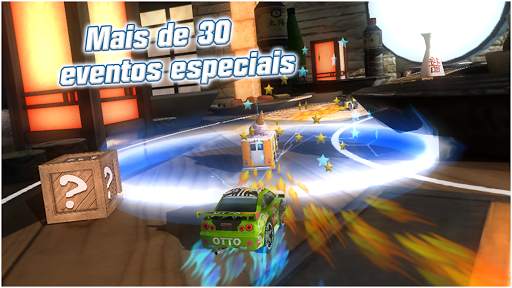 Table Top Racing Livre screenshot 1