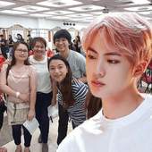 Selfie With Bts 3.0