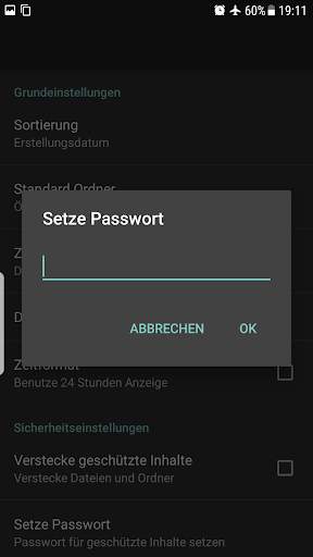 Notizen App Deutsch kostenlos screenshot 7