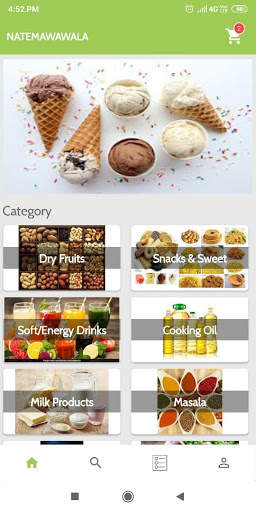 Nate Mawawala App screenshot 2