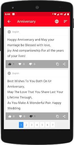 All in One SMS App screenshot 3