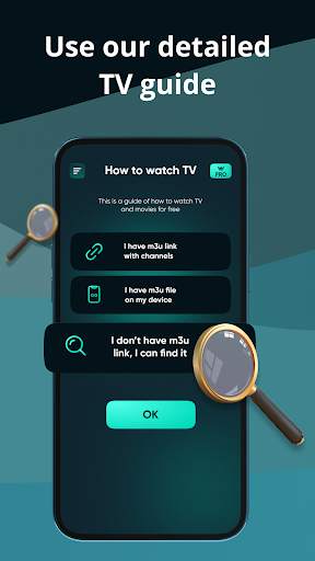 IPTV Player Live M3U8 screenshot 2