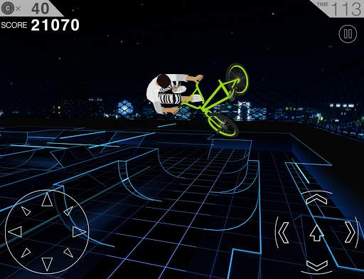 Free World BMX screenshot 9