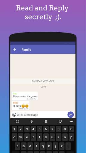 GB Offline for Messenger, Telegram and Instagram screenshot 5