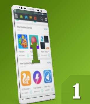 1Mobile Market App Tips 2 تصوير الشاشة