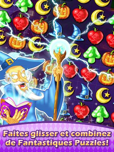 Witch Puzzle - Jeu Gratuit screenshot 13