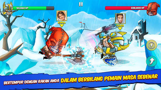 Tiny Gladiators screenshot 12