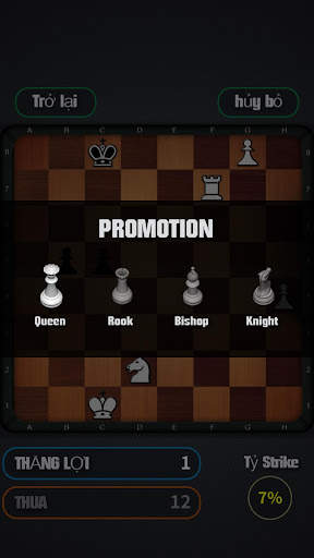 chơi cờ screenshot 4