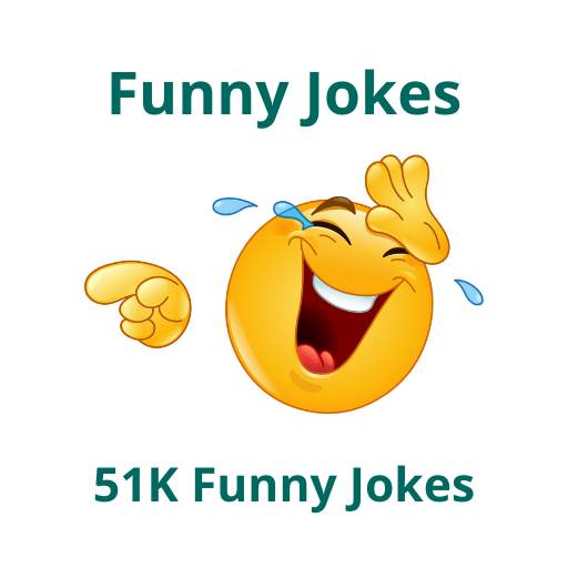 51k Funny Jokes 1.2.4