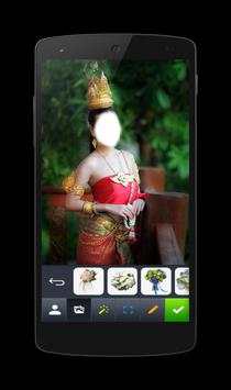 Thai Wedding Dress screenshot 2