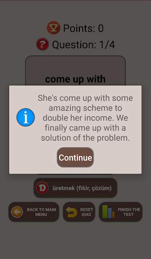 My Vocabulary screenshot 8
