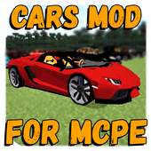 Cars Mod games for Craft PE 1.1