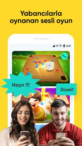 Voga screenshot 1