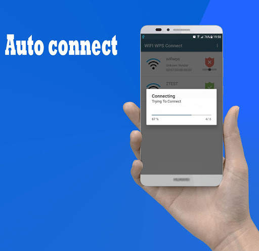 wifi wps wpa connect скриншот 1