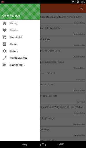 Cake Recipes Free screenshot 6