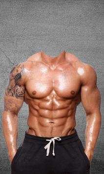 Gym Body Photo Editor 4 تصوير الشاشة