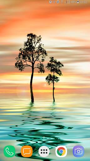 Wallpaper for Huawei Honor nova 4 screenshot 8