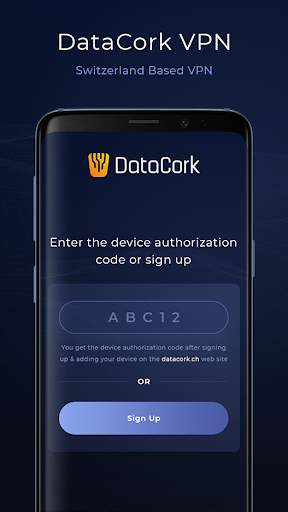 DataCork VPN screenshot 3