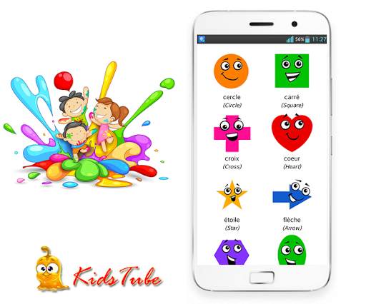 Learn French For Kids screenshot 3