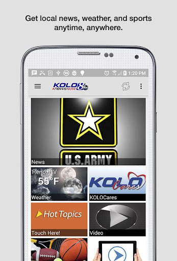 KOLO 8 News Now screenshot 1