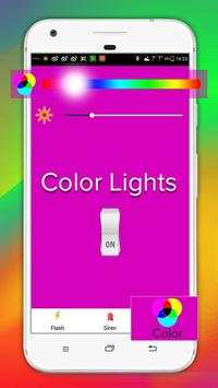 Flashlight - Torch LED Light screenshot 3