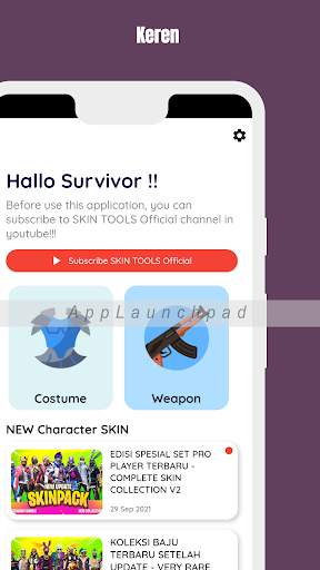 Skin Tools Pro Max screenshot 2