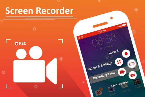 HD Screen Recorder - Audio Video Recorder screenshot 7