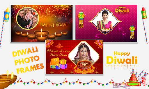 Diwali Photo Frames screenshot 2