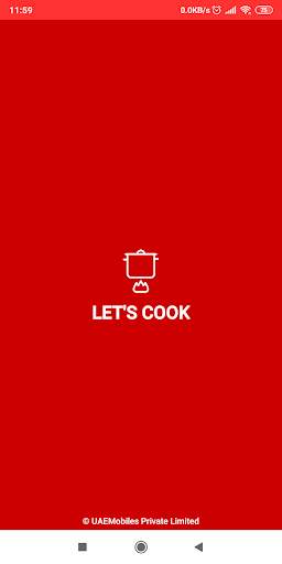 Let's Cook screenshot 1