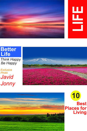 Magazine Cover Maker screenshot 5