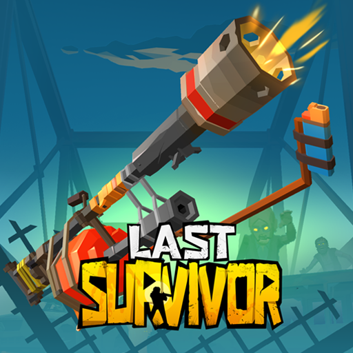 Last Survivor: Zombie Shooter icon