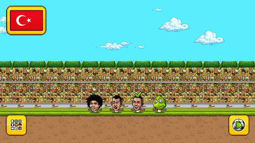 Head Ball Soccer screenshot 5